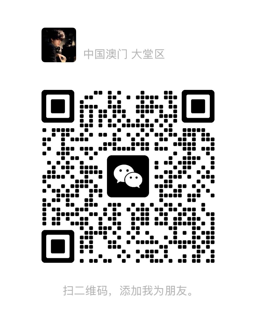 微信好友二维码